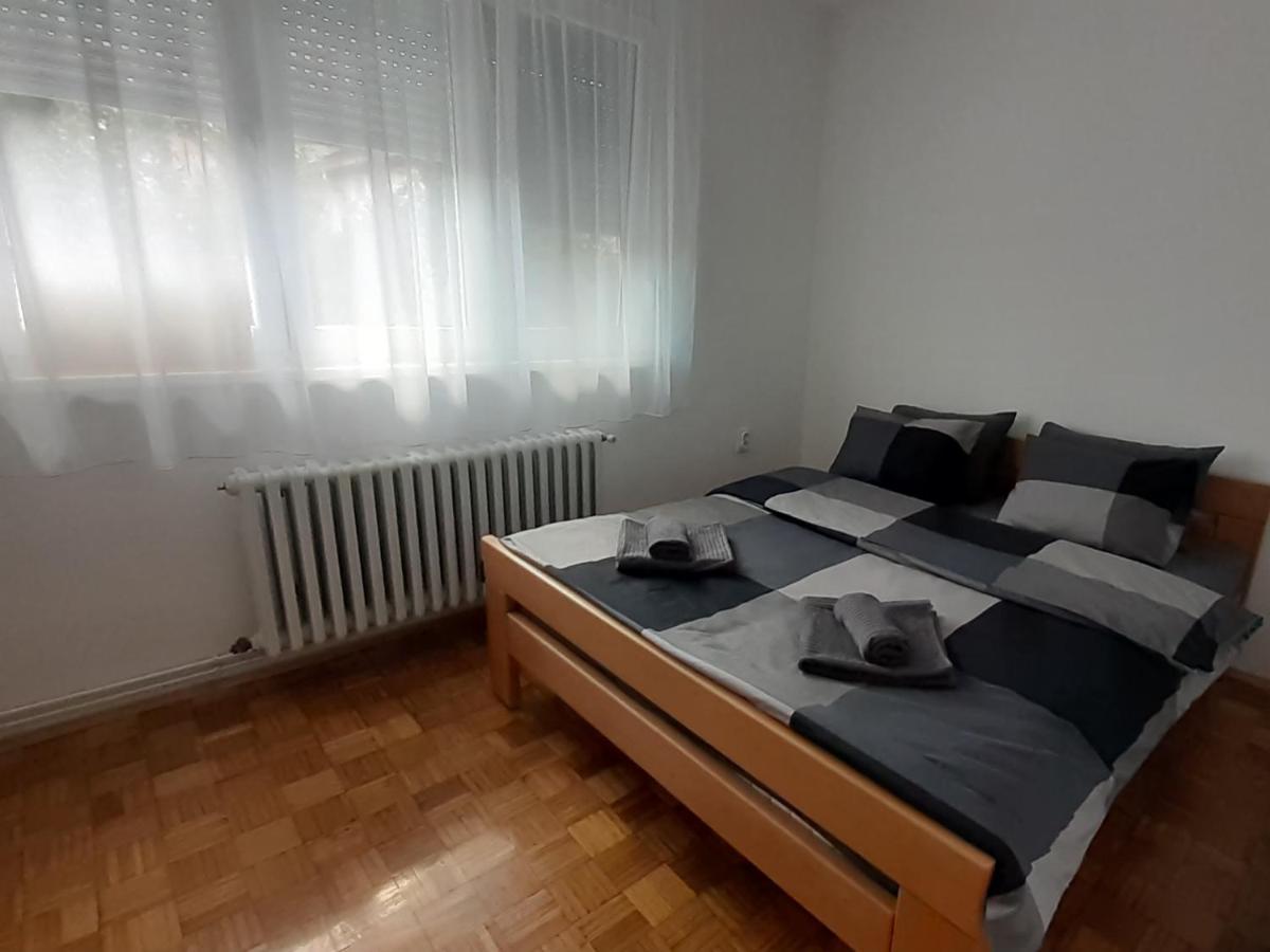Apartman Una سرمسكي كارلوفيتش المظهر الخارجي الصورة